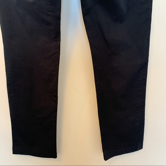 Proper Cloth Men Size 34 Pants Slim Chino Stretch High Quality Dark Navy - Picture 10 of 10